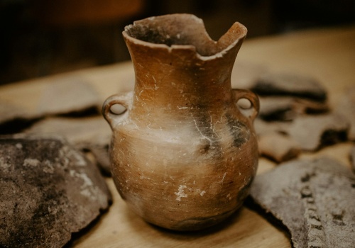 Nowy sposób klasyfikacji starożytnej ceramiki malowanej z Chin