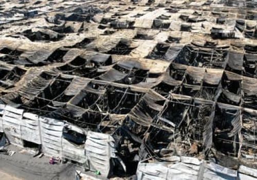 Podpalali sklepy na zlecenie rosyjskiego GRU. Jest akt oskarżenia