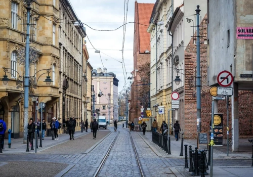 To nie Kraków i nie Warszawa. Norwedzy i Włosi pokochali inne polskie miasto