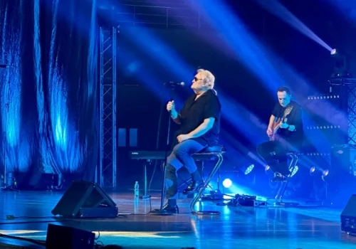 Krzysztof Cugowski w Narodowym Forum Muzyki! Ten głos nie ma sobie równych!