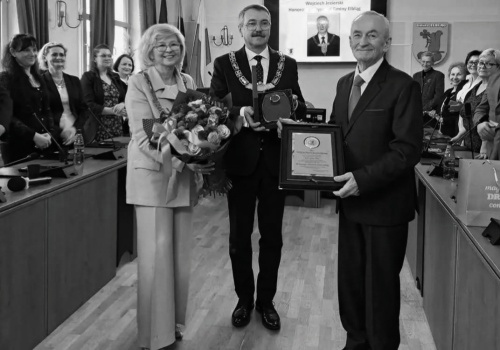 Zmarł Wojciech Jezierski