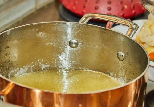 Czy można jeść rosół w Wielki Piątek? Odpowiedź nie jest oczywista