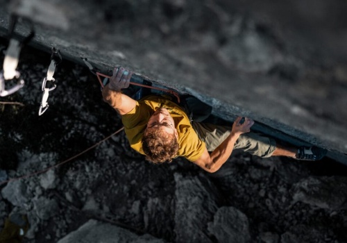 Yannick Flohé i jego historia z „Excaliburem” 9b+ na filmie