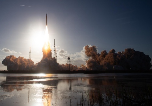 Minęło ponad 50 lat. NASA wysłała astronautów na historyczną misję księżycową Artemis II