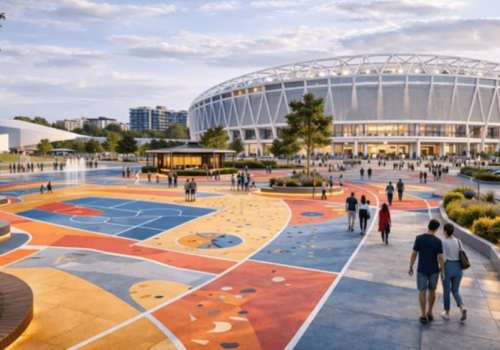 Powstaje Podkarpackie Centrum Lekkiej Atletyki. To tam będą zaczynać przyszłe gwiazdy sportu