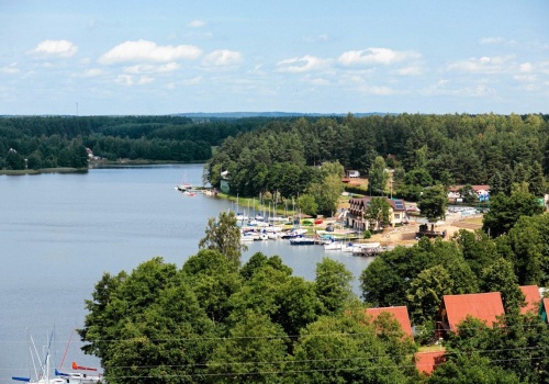 Jedno z najpiękniejszych miejsc w Polsce. Wciąż niedocenione. Świetne na wypoczynek idealny