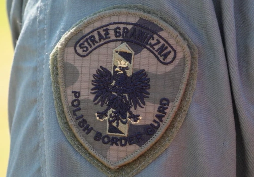 Niecodzienna akcja polskiej Straży Granicznej. Ukraińcy przemycali Rosjan