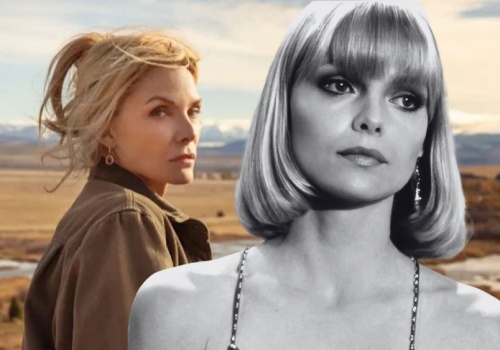 3 świetne filmy z Michelle Pfeiffer. Gwiazda 