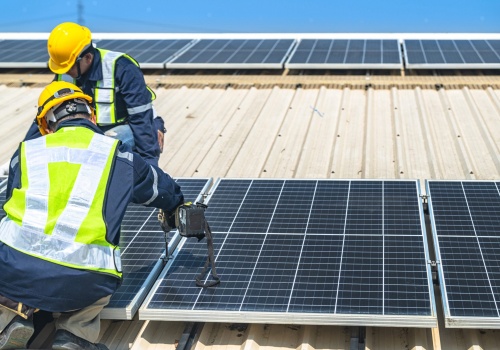 Rachunki z 3700 zł do 1500 zł. Instalacje fotowoltaiczne nadal dają konkretne oszczędności