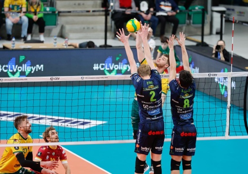 CEV Liga Mistrzów. Poznaliśmy uczestników turnieju Final Four. Są dwie polskie drużyny