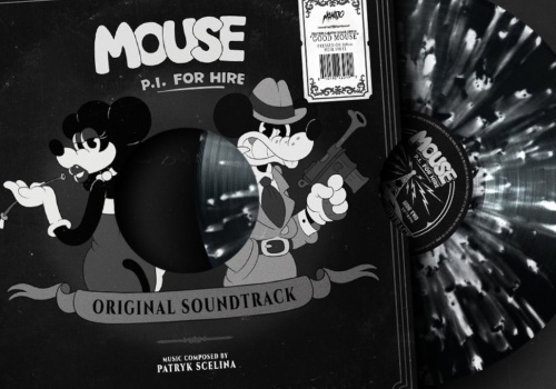 Muzyka z MOUSE: P.I. For Hire trafi do streamingu