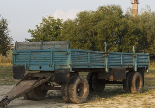 Rolnik kupił przyczepę przez internet. I ani pojazdu, ani zaliczki