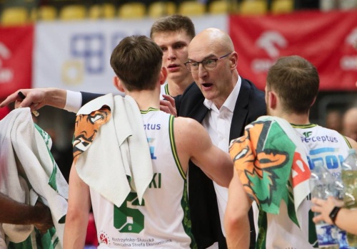 Do przerwy pachniało niespodzianką! Kolejne ligowe zwycięstwo Orlen Zastalu