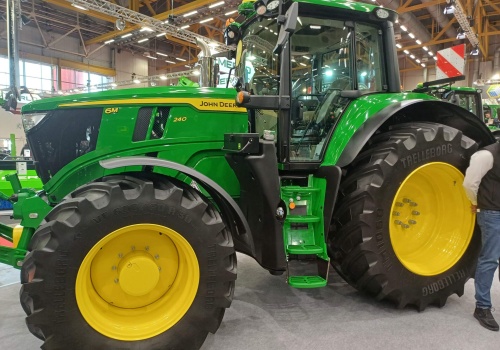 Ciągniki za drogie nawet dla Białego Domu