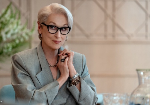 Meryl Streep wystąpi w nowym projekcie reżysera American Fiction. Będzie to ekranizacja powieści Korekty