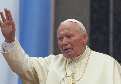 Rocznica śmierci Jana Pawła II. 