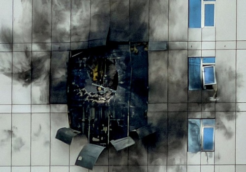 Irański odwet: uderzono w bazy USA i centrum danych Amazona