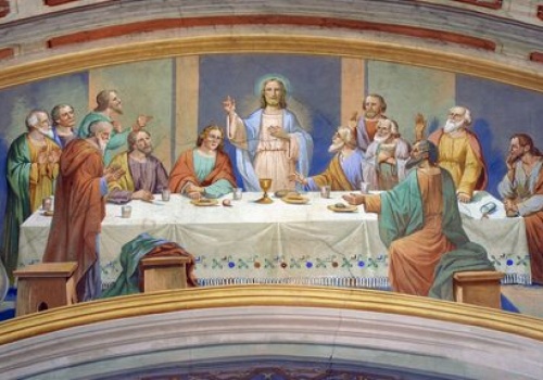 Wielki Czwartek, czyli początek Triduum Paschalnego