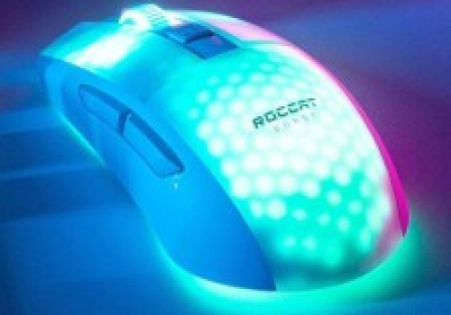 Bezprzewodowa mysz Roccat Burst Pro Air (Titan Switch, 19 000 DPI) za 109 zł w RTV Euro AGD!