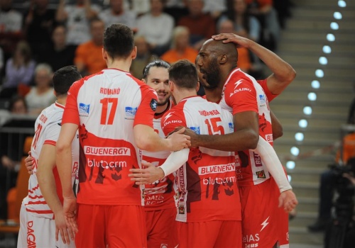 Włosi wzięli kolejny europejski puchar. I mają następne szanse