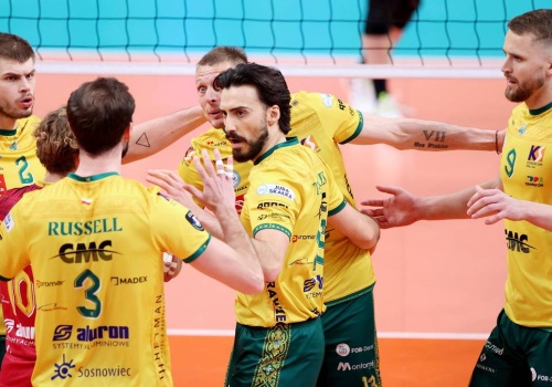 Kiedy Final Four Ligi Mistrzów siatkarzy? Godziny meczów polskich drużyn