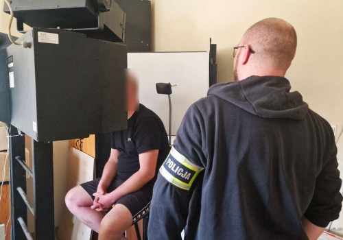 Pabianice. 40-letni nożownik z zarzutem zabójstwa