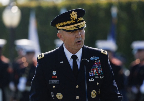 Media: Sekretarz wojny poprosił szefa sztabu US Army o odejście