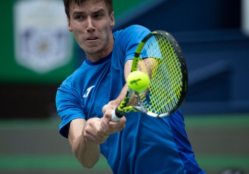 Miały być cztery mecze. Były dwa gemy