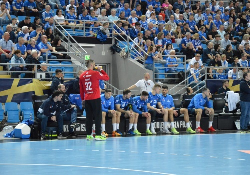 Piłka ręczna: Spore problemy szczypiornistów Orlen Wisły Płock w Lidze Mistrzów! Czy Płocczanie odrobią straty we własnej hali?