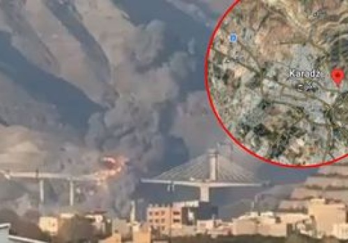 Krwawy atak USA na most w Iranie. Nowe dane o ofiarach