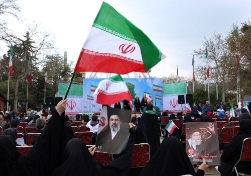 RELACJA. 35. dzień operacji przeciwko Iranowi