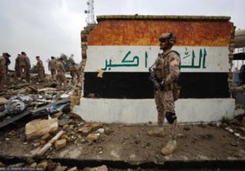 Atak dronów na obiekt USA w Bagdadzie. Ucierpiał też Amazon