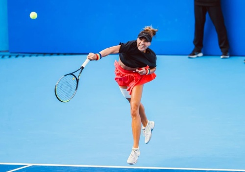 Tenis: Świetny powrót i jest półfinał! Piter i Kempen znów odwróciły losy meczu