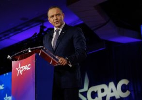 Nowy sondaż CBOS. Tak Polacy oceniają Nawrockiego