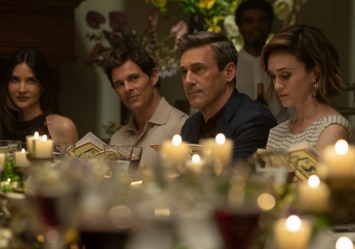 Your Friends & Neighbors: Sezon 2