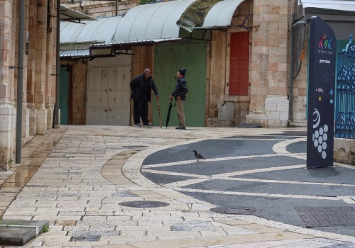 Wojna z Iranem niszczy gospodarki krajów Ziemi Świętej