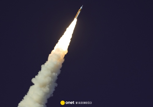 Pierwsza taka misja od 50 lat. Statek Orion coraz bliżej Księżyca