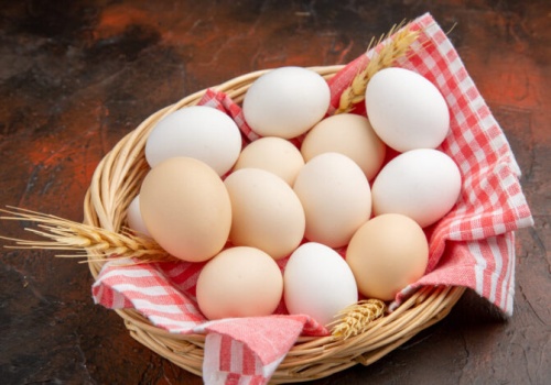 GUS: jajka droższe nawet o 22 proc. przed Wielkanocą