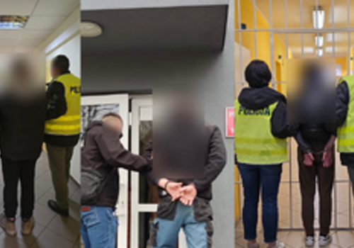 Kolejna kradzież w Pałacu Sapiehów – zatrzymano cztery osoby