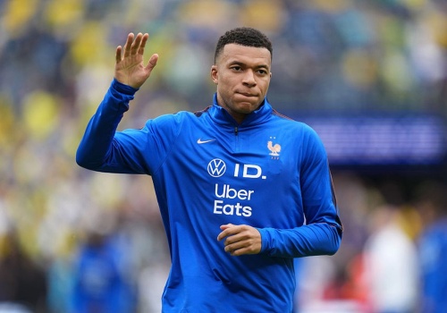 Szok. Mbappe chciał porzucić reprezentację