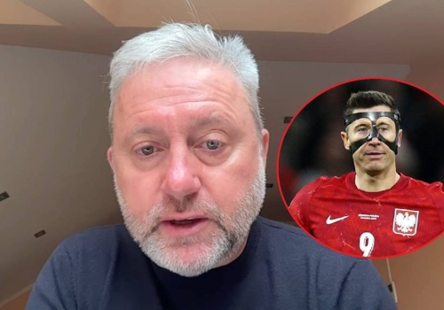 Brzęczek zabrał głos ws. Lewandowskiego. Trafił w samo sedno