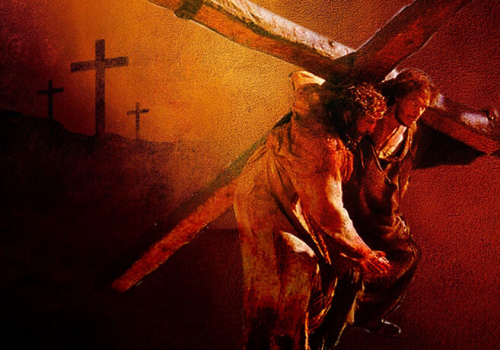 Duchowni i świeccy na Drodze Krzyżowej Kościoła