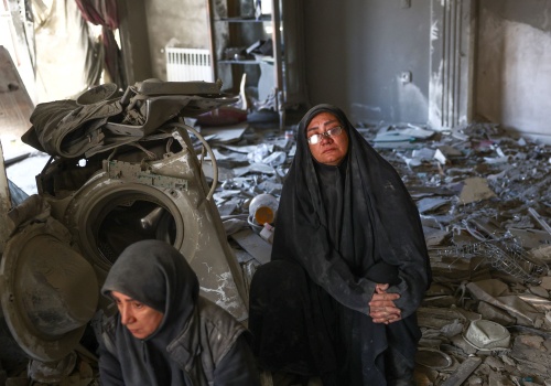 Donald Trump znów grozi Iranowi. „Zniszczymy mosty, a potem elektrownie”