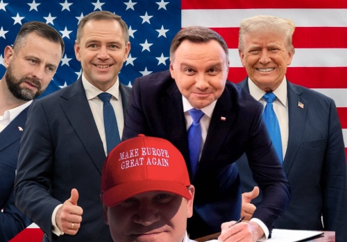 Iran a sprawa polska. Antyamerykańska emocja zaszkodzi PiS?