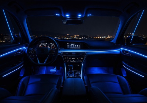 Tanie LEDy do samochodów to źródło pożaru – prawda czy bujda na resorach?