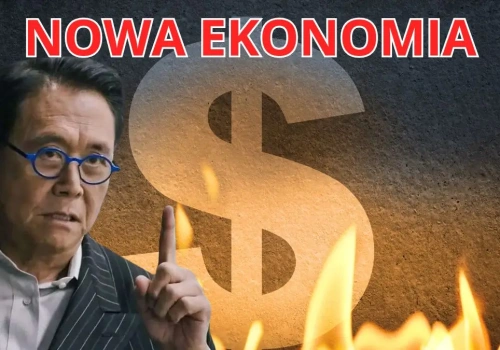 Robert Kiyosaki zdradził dwie kryptowaluty na 2026 rok. “Omijajcie akcje i gotówkę”