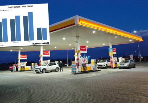 Tyle płaci się teraz średnio za paliwo. Znamy najnowsze stawki