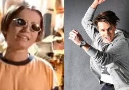 Kuba Molęda był idolem nastolatek. Po latach wystąpił na wiecu Konfederacji