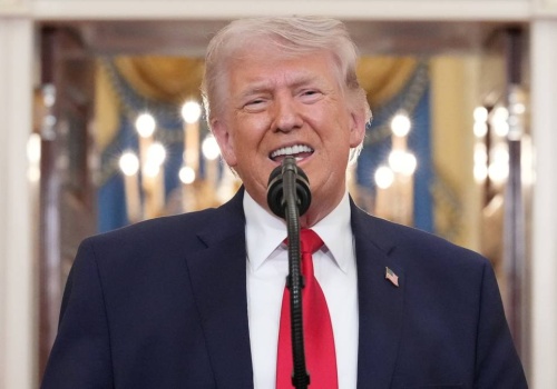 Trump zapowiada dalsze ataki na Iran: Następne będą mosty i elektrownie