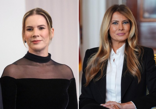 Marta Nawrocka zaprosi do Polski Melanię Trump. Znamy szczegóły